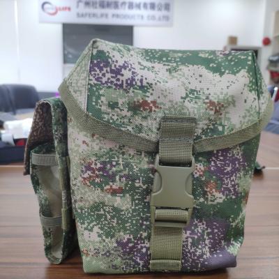 China Combat Tactical First Aid Kit Organizer Ifak Medical Pouch Molle Utility Rescue EMT  Outdoor Emergency Survival Bag Case for sale