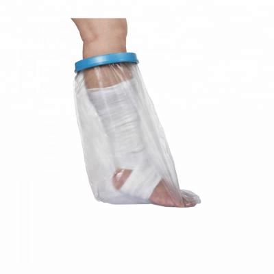 China Waterproof Cast Protector Bandage Cast Cover For Shower Homecare Medical Supplies à venda