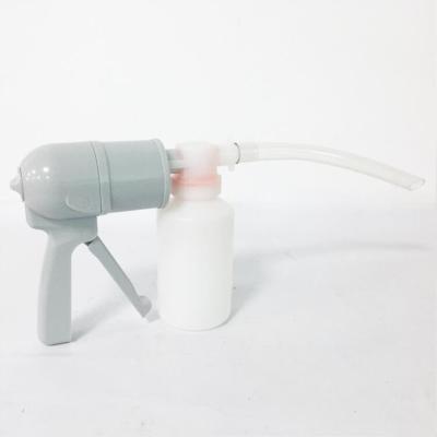 中国 Tracheostomyの歯科生殖不能の吸引のカテーテルのキット14frの痰の器具の吸引器管 販売のため