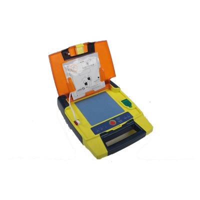 China Prática portátil automatizada do CPR da ambulância da emergência do AED do desfibrilador externo à venda
