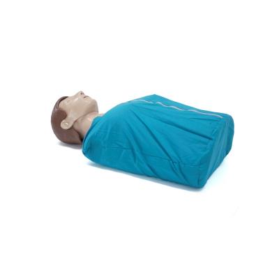 China Cpr Training Manikins With Feedback Ccpr Practice Dummy Simple Half Body for sale
