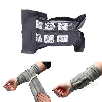 China 4 6 Inch Israeli Emergency Trauma Bandage Injury Wound Dressing Compression Cotton for sale
