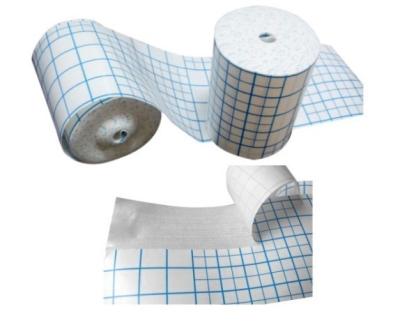 中国 Non Woven Adhesive Dressing Fix Tape Stay Fix Dressing Tape  Fixation Adhesive Plaster  Roll Medical Tape Bandage 販売のため