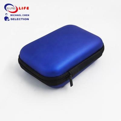 China Small Plastic Portable Travel First Aid Kit Including Bandages Antiseptics zu verkaufen
