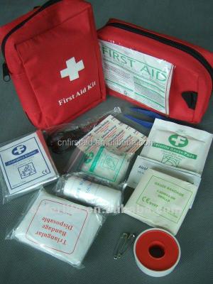 China Emergency Rescue CPR Mask with One-way Valve and Medical Grade PVC Material for sale