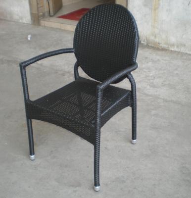 China rattan leisure hotel chair-20027 for sale