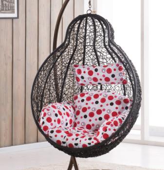 China Outdoor-indoor wicker swing chair--8202 for sale