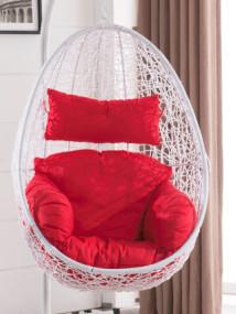 China silla de mimbre Al aire libre-interior del oscilación--8303 en venta