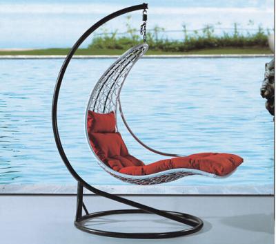 China Outdoor-indoor wicker swing chair--16047 for sale
