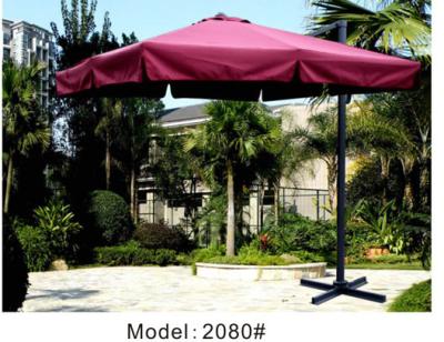 China outdoor patio sun umbrella -2080 for sale