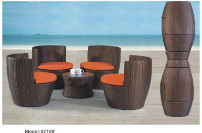 China garden aluminum beach chair -8218 for sale