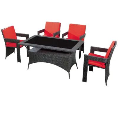 China Outdoor Dining chair rattan wicker garden chair furniture dining room furniture---8009 en venta