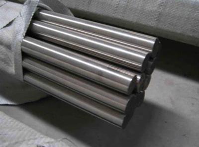 China AiSi ASTM Stainless Steel Round Bar High Carbon Forged Round Bar for sale