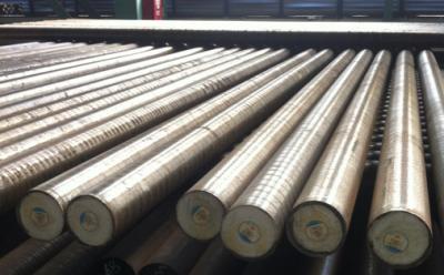 China 42CrMo Hot Rolled Alloy Round Bar 95-280mm for sale