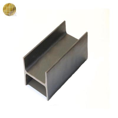 China S235JR Rolled Steel Sections , ANSI Hot Rolled Structural Steel for sale