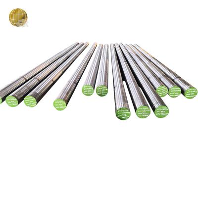 China ASTM A105 Alloy Forged Steel Round Bars , AISI Steel Round Rod for sale