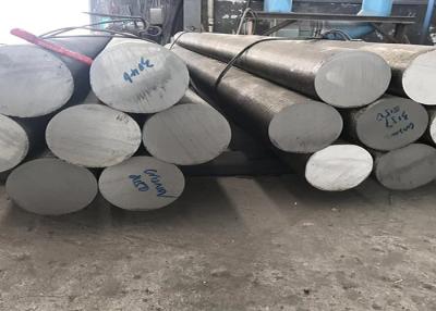China 4140 barras de acero laminadas en caliente de 42crmo SAE 1045 accionan revestido en venta