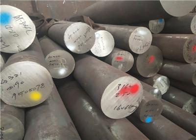 China Annealed Forged Steel Round Bars , Alloy AISI 4140 Round Bar for Medical for sale