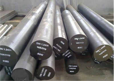 China 12mm Forged Steel Round Bars , 2M Alloy Steel Round Bar Quench Temper for sale