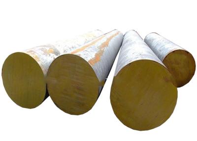 China Hardness Grinding 12m Heat Treated Forged Steel Round Bars for sale