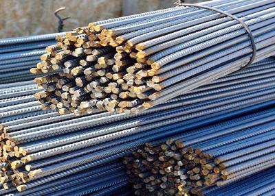China OEM 20mm Corrugated Steel Bar Hot Rolled Bright Annealing for sale