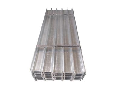 China 304 Hot Rolled H Beam , AISI201 Stainless Steel Structural Sections for sale