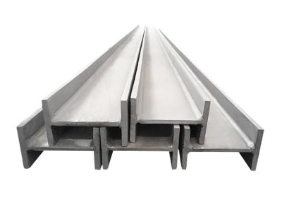 China 304 secciones de acero estructurales laminadas en caliente en venta