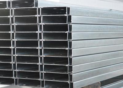 China 630 Stainless U Section Rolled Steel Sections For Construction for sale