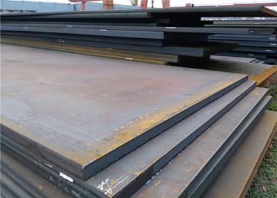 China ASTM Structural Steel Plates for sale
