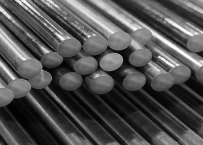 China S355 Alloy Steel Bars , 15m Carbon Steel Round Bar for sale