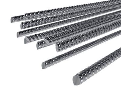 Chine 270mm 6 barres de renforcement d'acier de barre ronde de -7 M Hot Rolled Steel à vendre