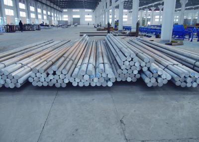 China As barras de aço laminadas a alta temperatura de 20#-55# A36 SS40 Q235 lustraram descascado à venda