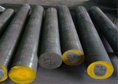 China Construction SAE C45 Mild Forged Steel Round Bars AISI Standard for sale