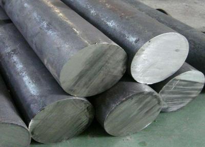 China C45 1045 Carbon Steel Round Hot Rolled Steel Rod Forged 6-200mm for sale