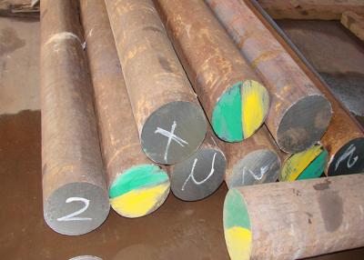 China 45# Grade Cold Drawn Forged Steel Round Bars For Concrete for sale