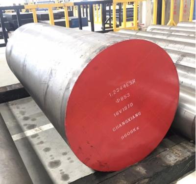 China Forging Round Bar UNS N06230 2.4733 Alloy 230 for sale