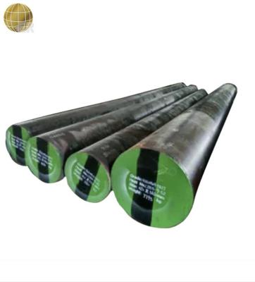 China DIN Forged Round Alloy Steel Round Bar for sale
