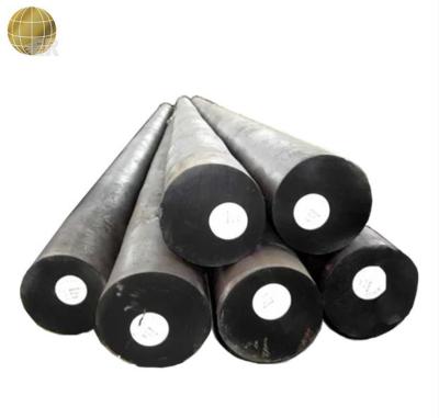China SAE 52100 Alloy Bearing Steel Round Bar Wear Resistant for sale