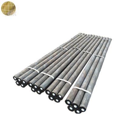 China Mild Steel Round Bar Four Edges Cutted 80mm for sale