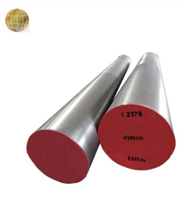 China La barra de ronda del acero de carbono 4340 trabajó a máquina el diámetro 10mm-900m m en venta