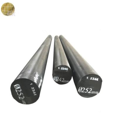 China Aisi 4130 Alloy Steel Bar Hot Rolled Normalized for sale