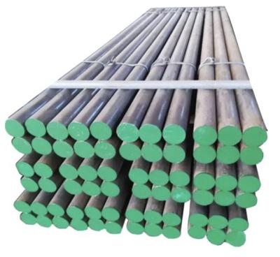 China HRC 35-65 Forged Steel Round Bar 6mm For Metal Mining for sale