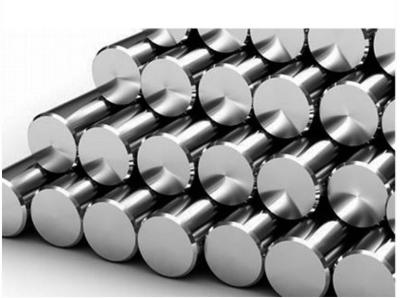 China La barra redonda del titanio del grado 5 de ASTM B348 pulió 8m m en venta