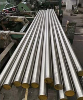 China Tolerancia redonda de acero inoxidable laminada en caliente de ASTM A276 SS304 Rod H8 H9 H10 H11 en venta