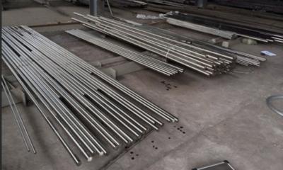 China Forged Black Alloy Steel Round Bar AISI 8620 for sale