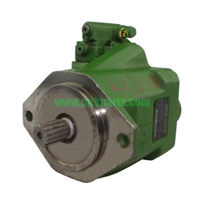 China AL166637 Oil Pump,HYDRAULIC PUMP (28/45CM3) fits for JD tractor Models: 6130,6230,6330,6430,6530,6630,6068ENGINE for sale