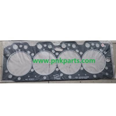 China Head Gasket 804 904 1204 Yto Tractor Parts Spare for sale
