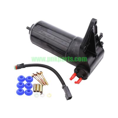 China T417677 Perkins C7.1 Diesel Fuel Filter Assembly Lift Pump For Perkins Diesel Engine Parts 1104 1106 for sale