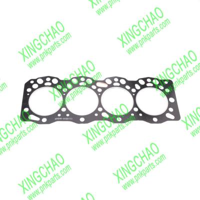 China YTO X904 Tractor Cylinder Head Gasket Yto Tractor Parts 4RBW-010011B for sale