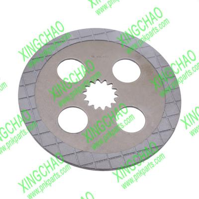 China XCFT017 Brake Disc Foton Tractor Spares Agriculture Machinery Parts for sale